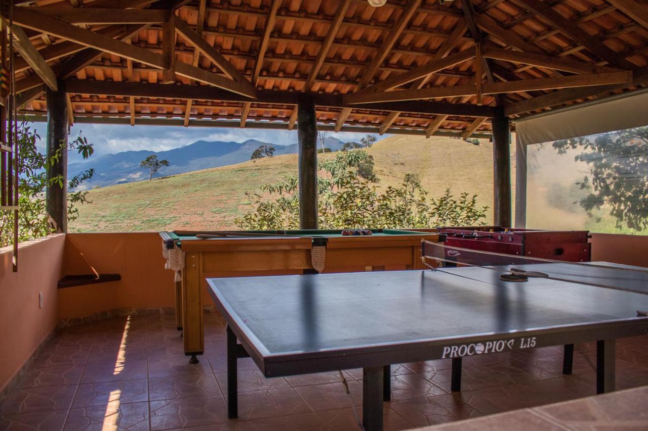 Pousada Sonho Meu Itanhandu Exterior foto