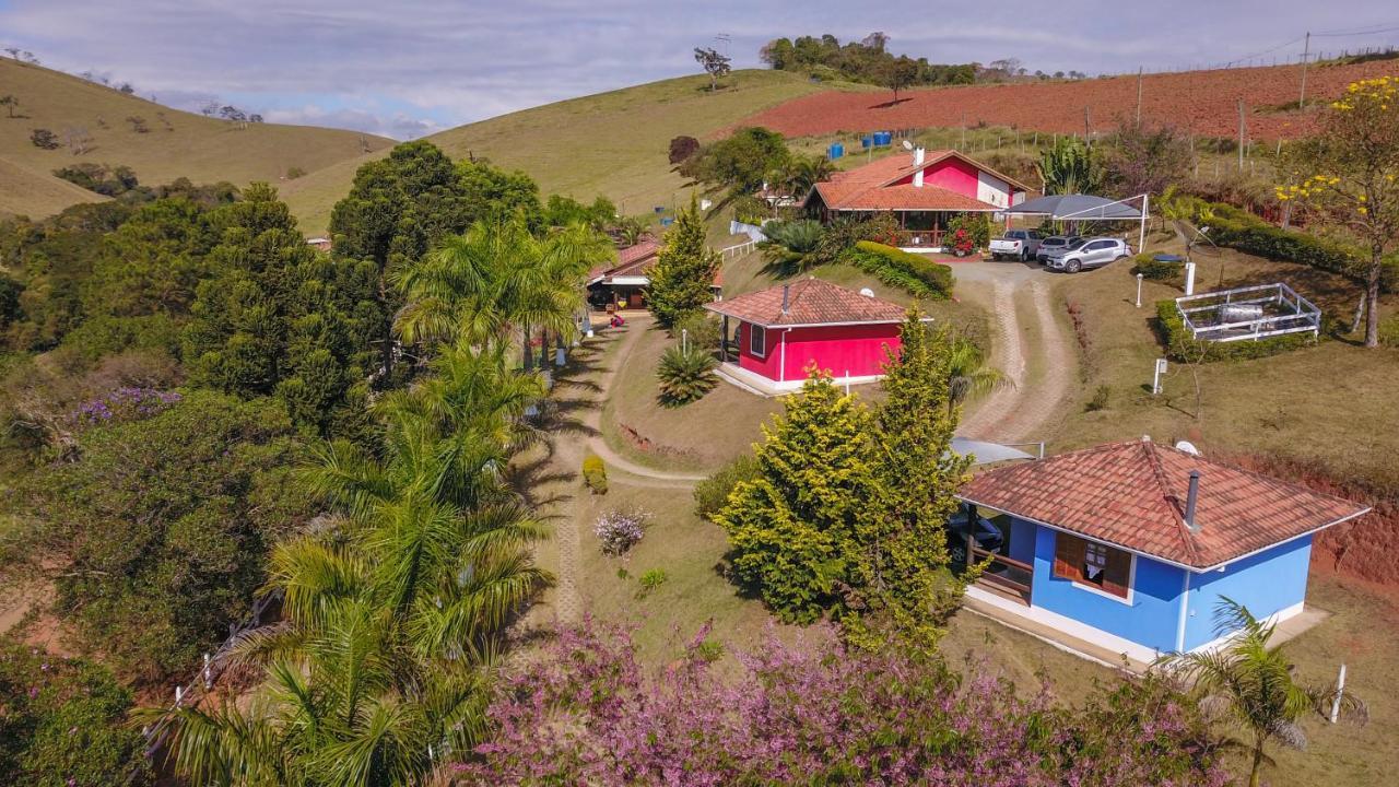 Pousada Sonho Meu Itanhandu Exterior foto