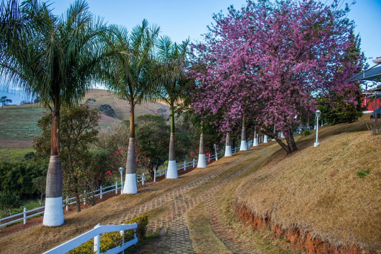 Pousada Sonho Meu Itanhandu Exterior foto