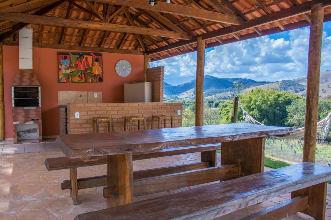 Pousada Sonho Meu Itanhandu Exterior foto