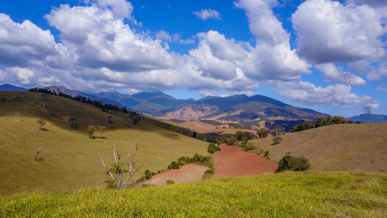 Pousada Sonho Meu Itanhandu Exterior foto