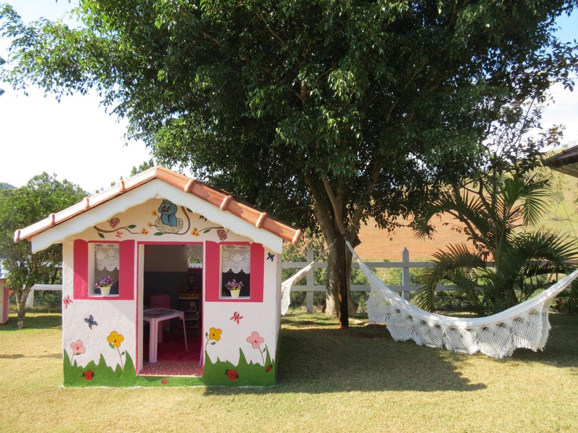 Pousada Sonho Meu Itanhandu Exterior foto